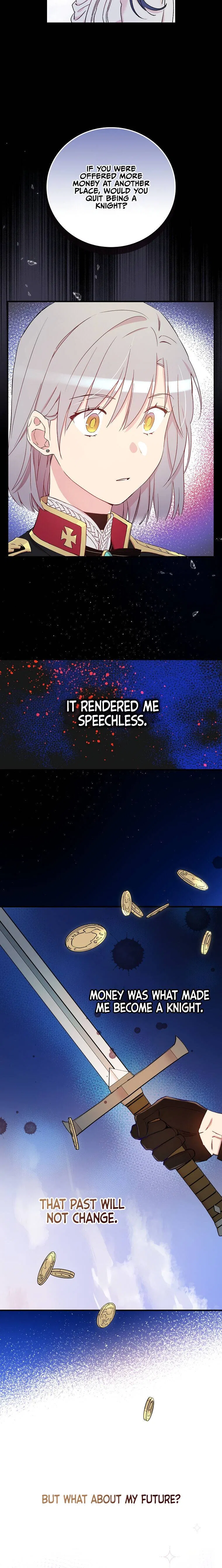 A Red Knight Does Not Blindly Follow Money Chapter 41 – Page 20