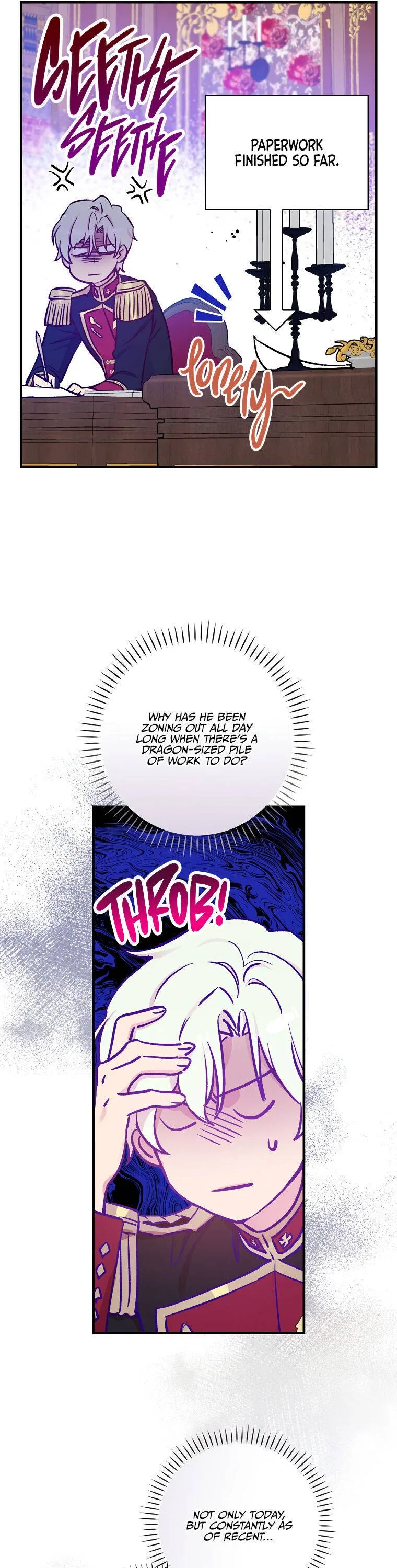 A Red Knight Does Not Blindly Follow Money Chapter 40 – Page 3