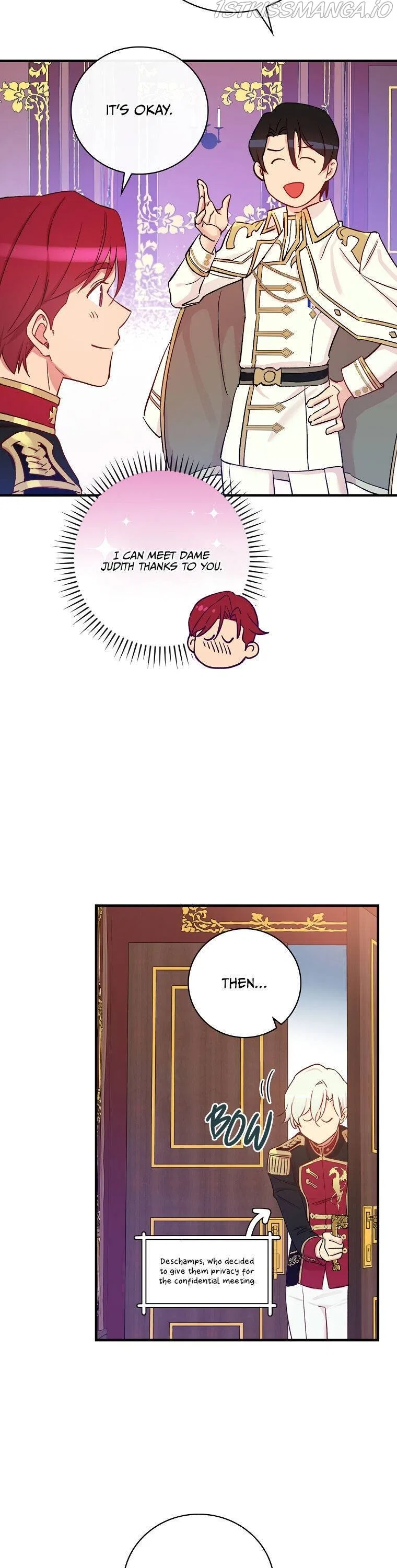 A Red Knight Does Not Blindly Follow Money Chapter 39 – Page 9