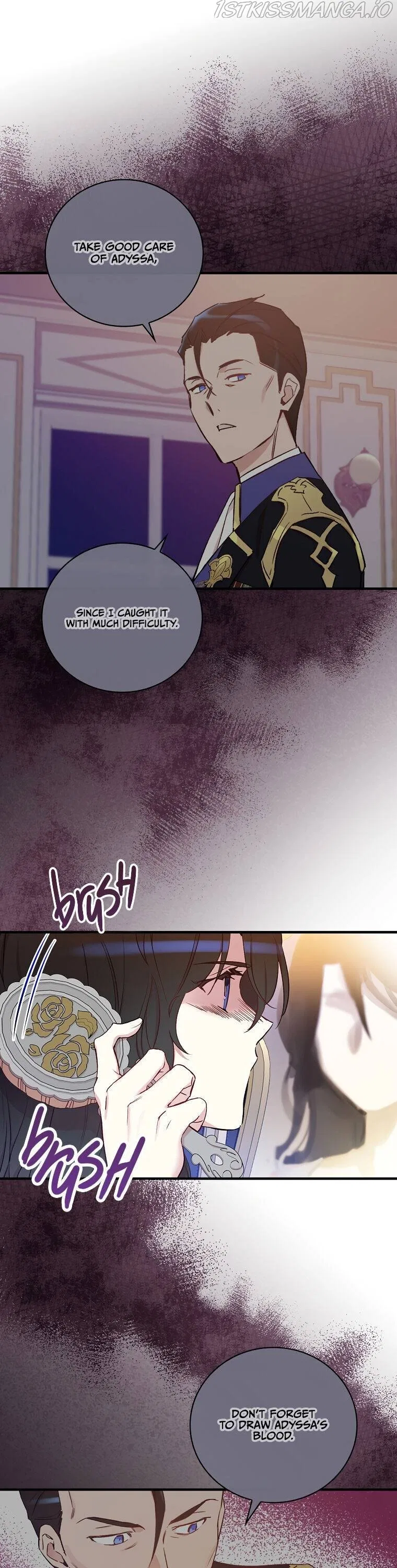 A Red Knight Does Not Blindly Follow Money Chapter 39 – Page 18