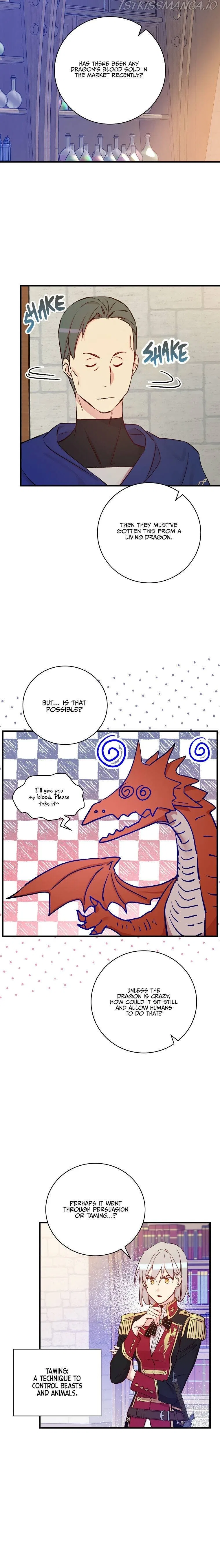 A Red Knight Does Not Blindly Follow Money Chapter 39 – Page 24