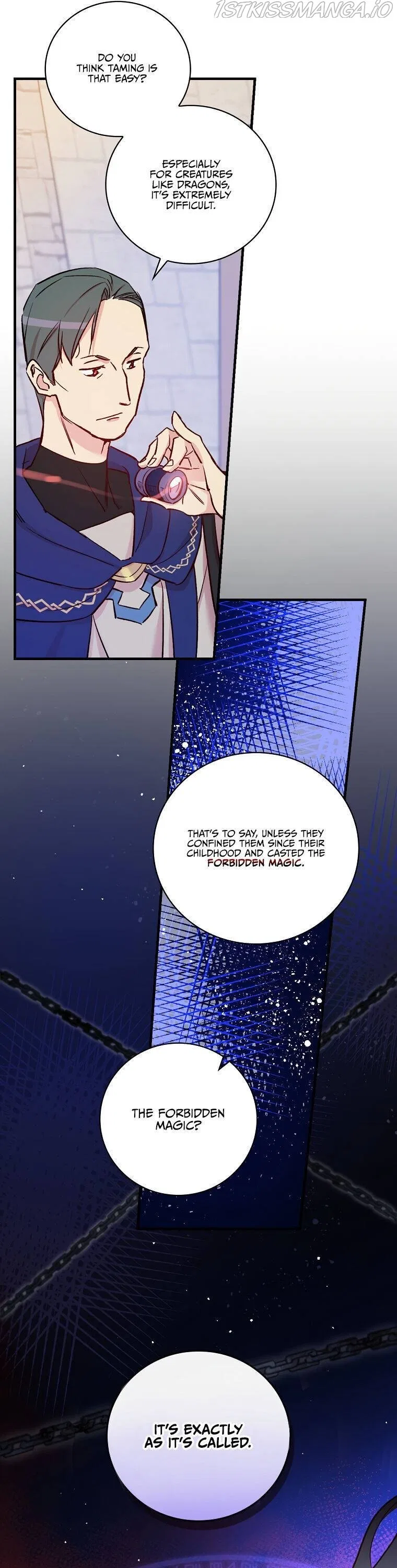 A Red Knight Does Not Blindly Follow Money Chapter 39 – Page 25