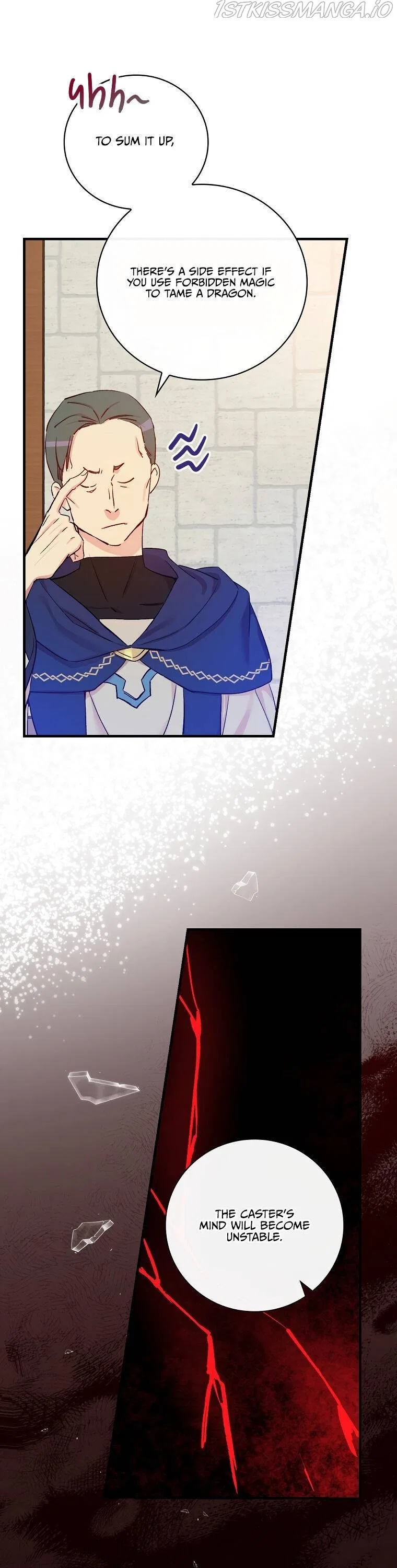 A Red Knight Does Not Blindly Follow Money Chapter 39 – Page 28