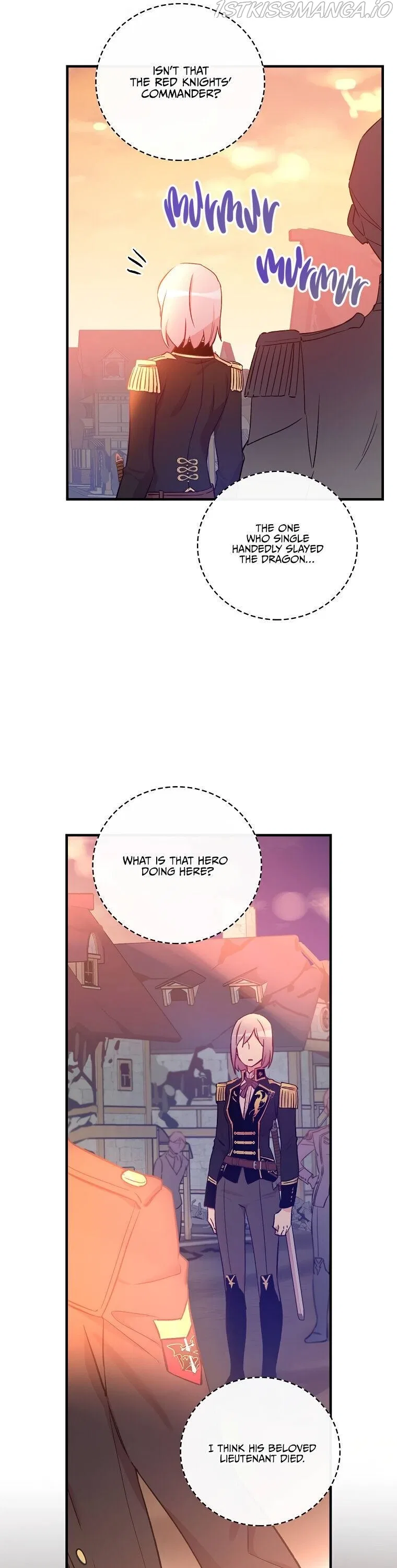 A Red Knight Does Not Blindly Follow Money Chapter 38 – Page 4