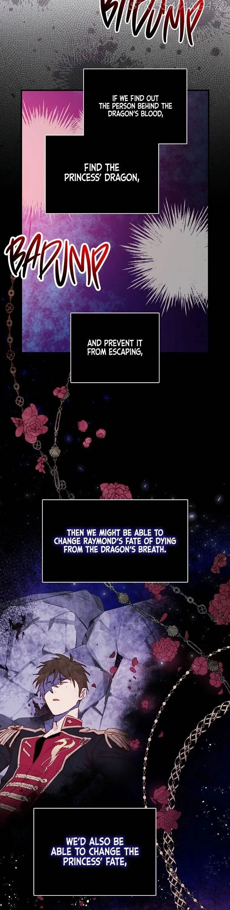 A Red Knight Does Not Blindly Follow Money Chapter 37 – Page 31