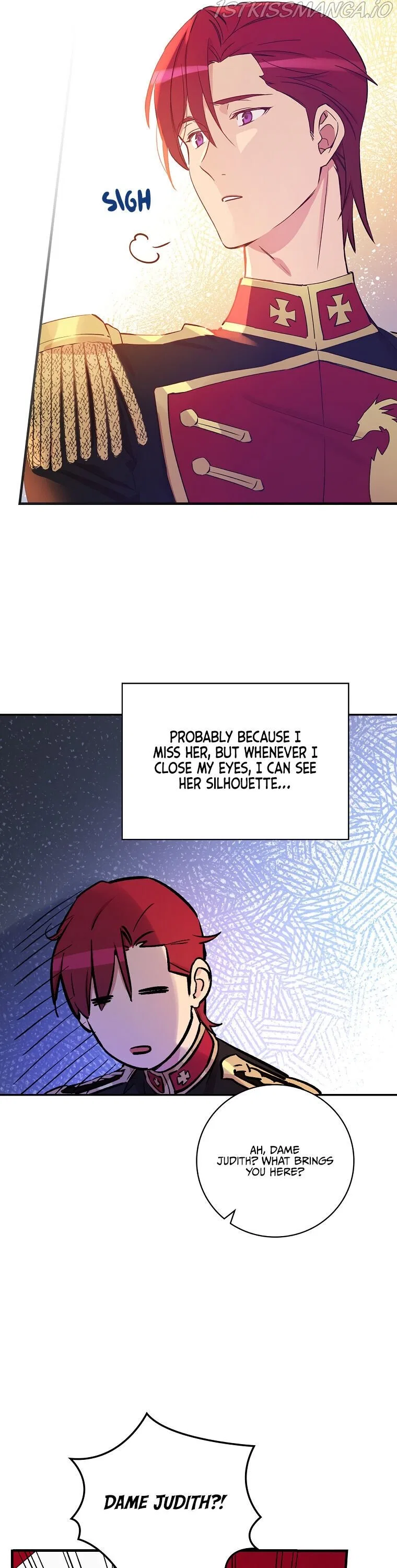 A Red Knight Does Not Blindly Follow Money Chapter 36 – Page 34