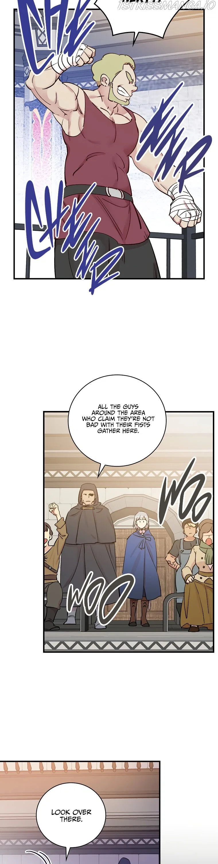 A Red Knight Does Not Blindly Follow Money Chapter 34 – Page 6