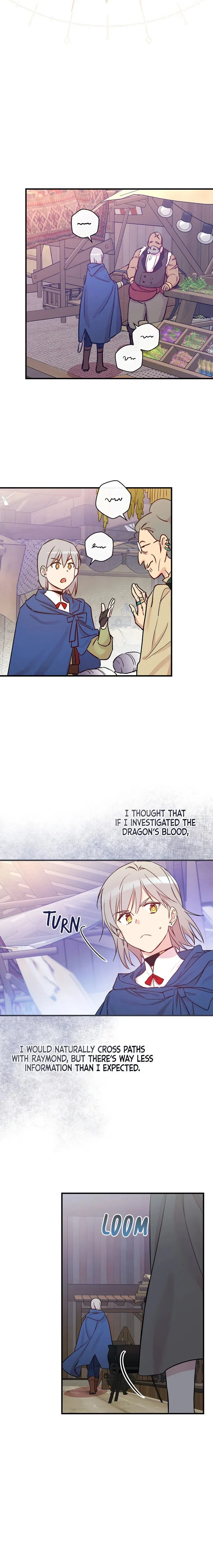 A Red Knight Does Not Blindly Follow Money Chapter 33 – Page 25