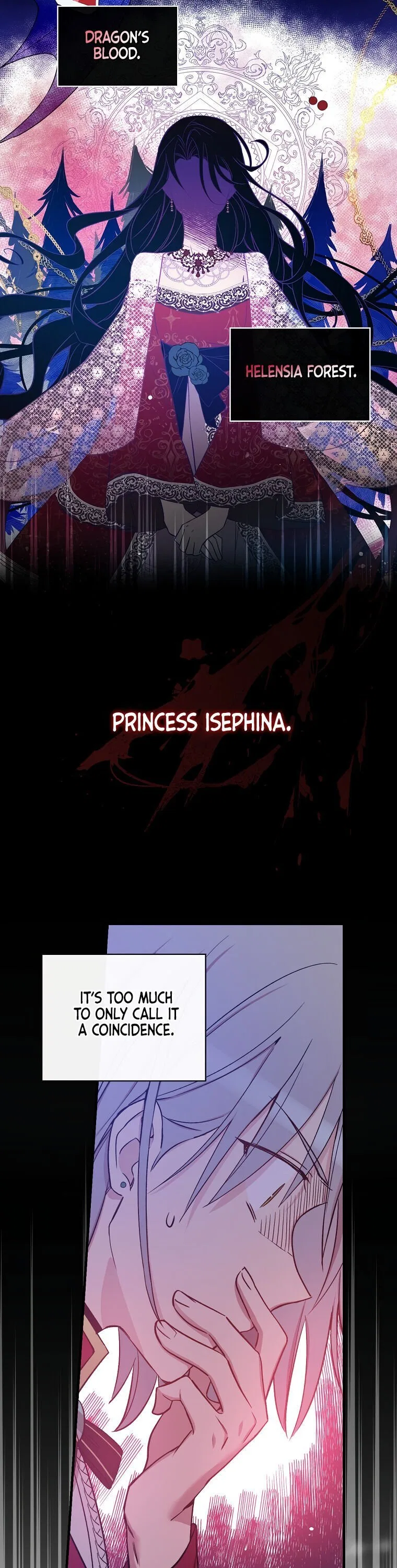 A Red Knight Does Not Blindly Follow Money Chapter 32 – Page 21
