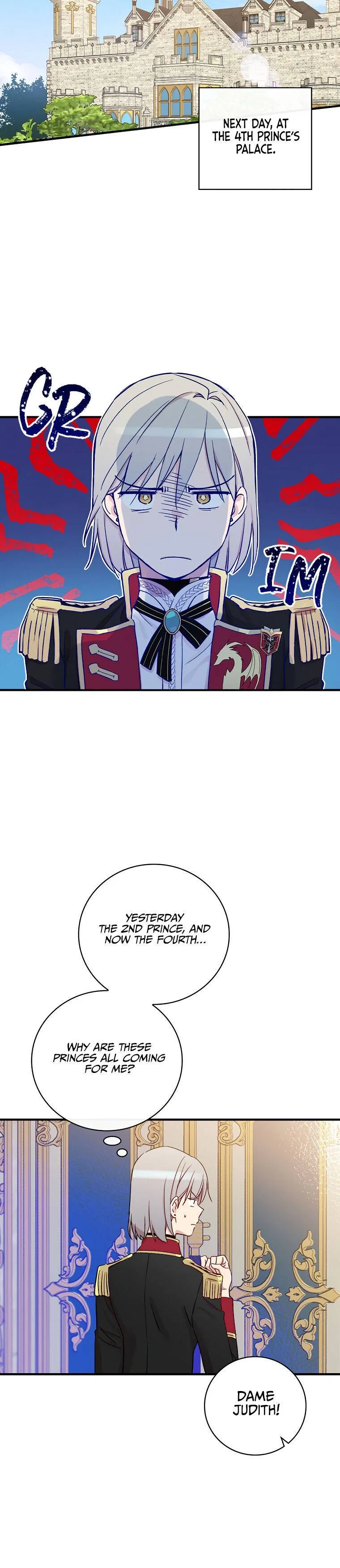 A Red Knight Does Not Blindly Follow Money Chapter 31 – Page 12
