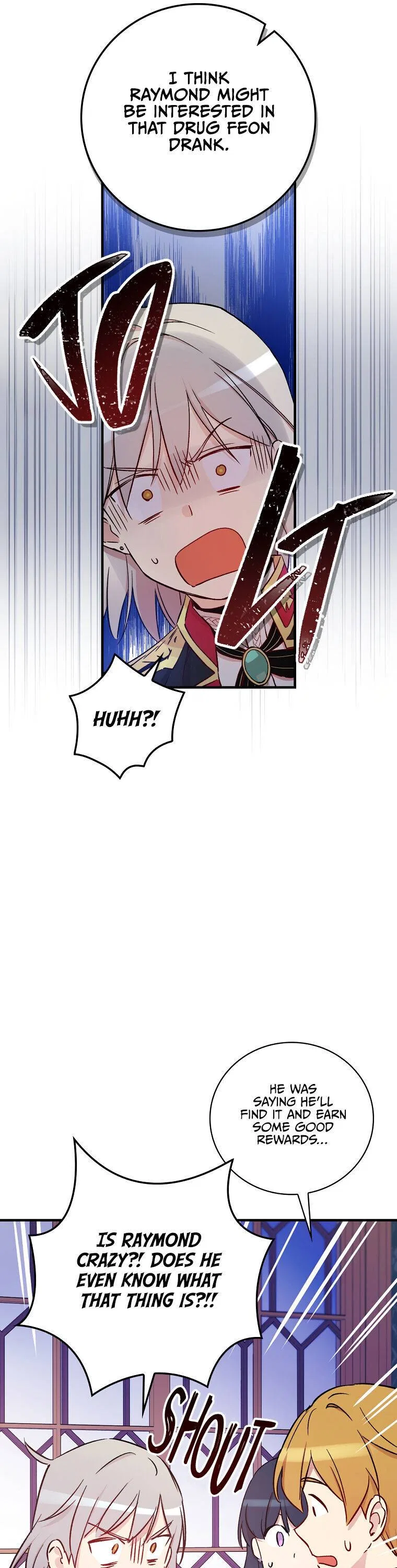 A Red Knight Does Not Blindly Follow Money Chapter 31 – Page 26