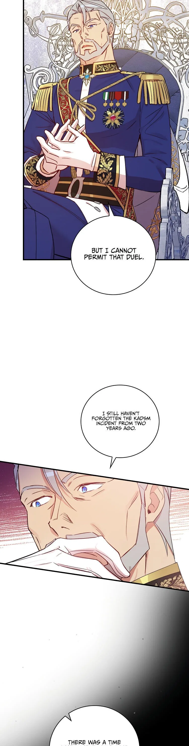 A Red Knight Does Not Blindly Follow Money Chapter 30 – Page 21