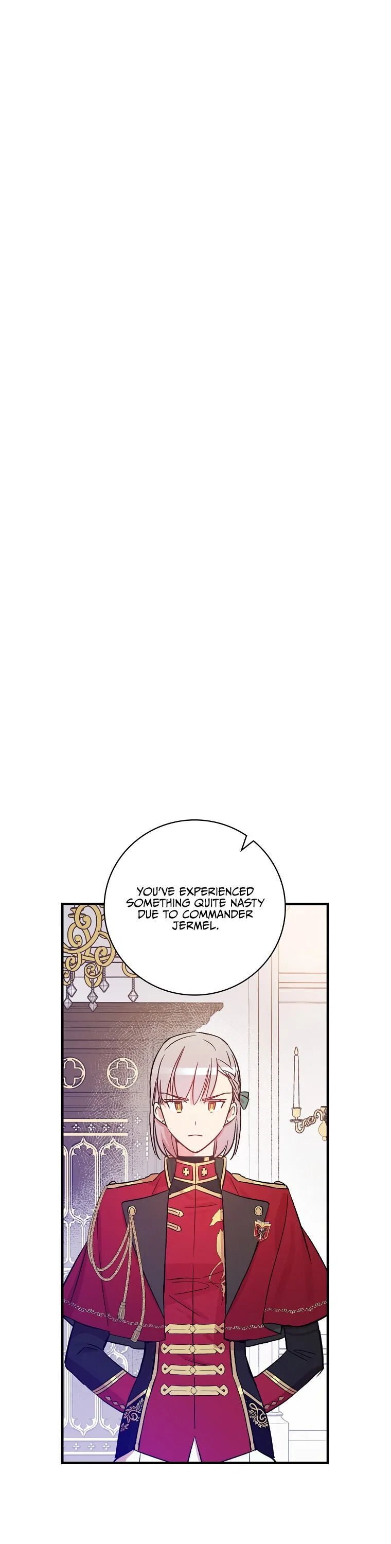 A Red Knight Does Not Blindly Follow Money Chapter 30 – Page 30