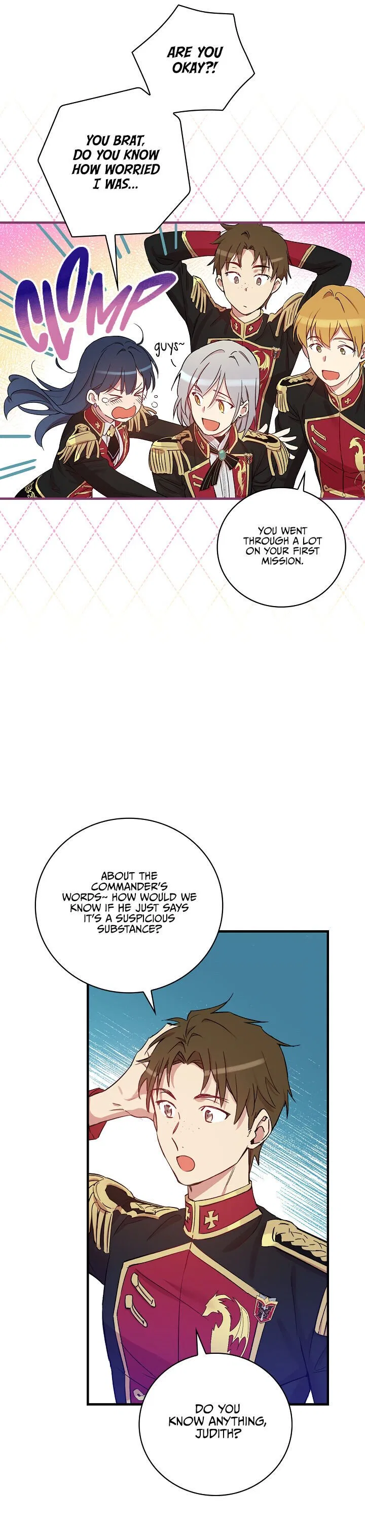 A Red Knight Does Not Blindly Follow Money Chapter 29 – Page 13