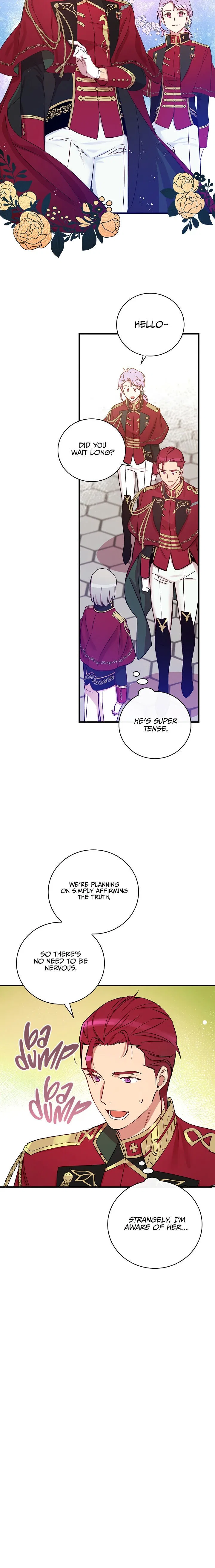 A Red Knight Does Not Blindly Follow Money Chapter 29 – Page 18