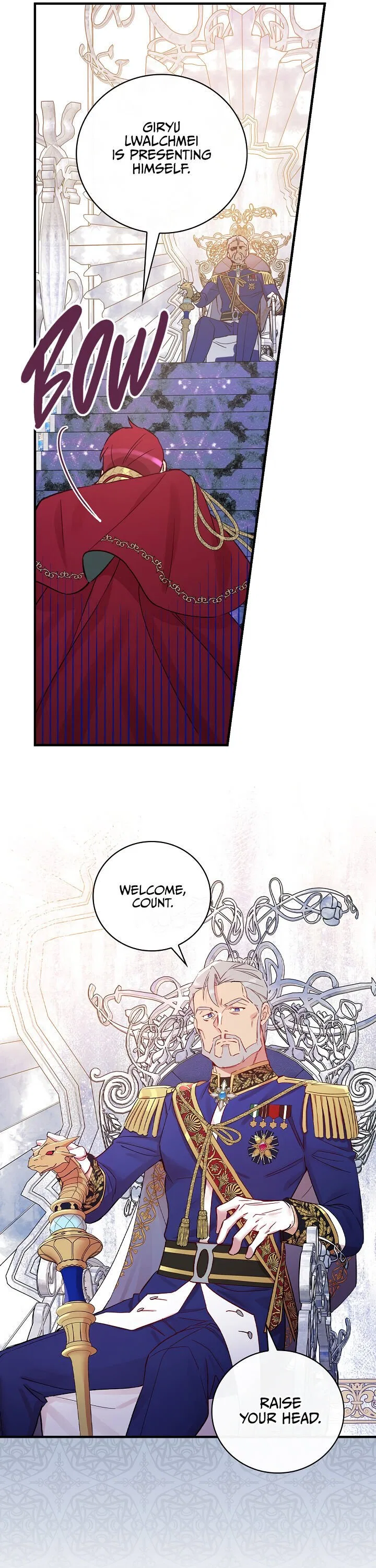 A Red Knight Does Not Blindly Follow Money Chapter 29 – Page 21