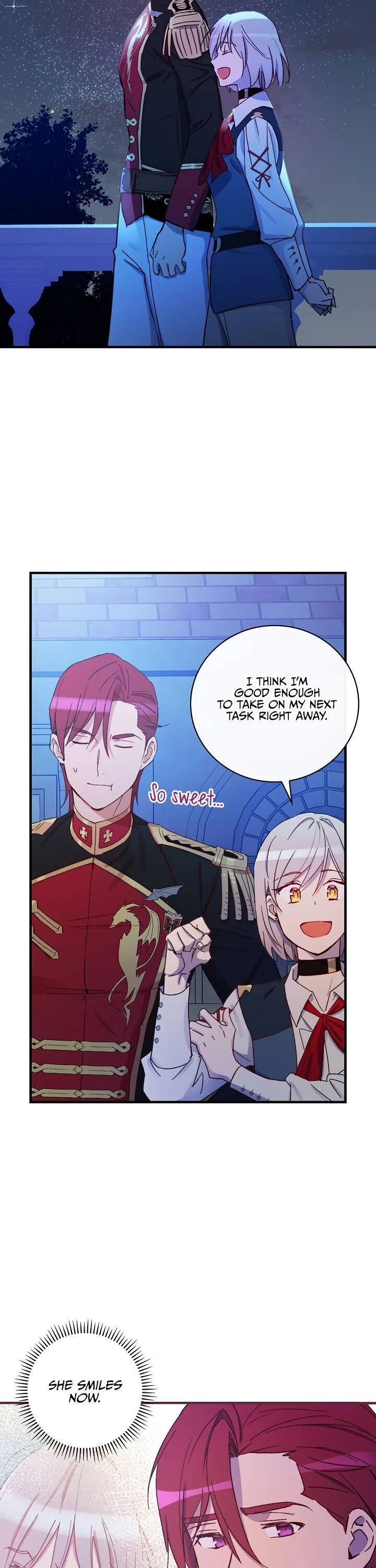 A Red Knight Does Not Blindly Follow Money Chapter 28 – Page 14