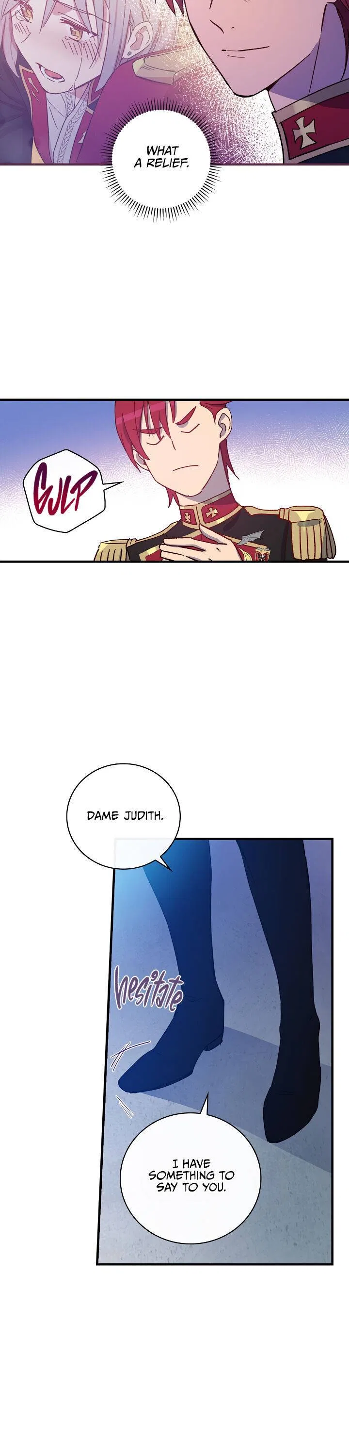 A Red Knight Does Not Blindly Follow Money Chapter 28 – Page 15