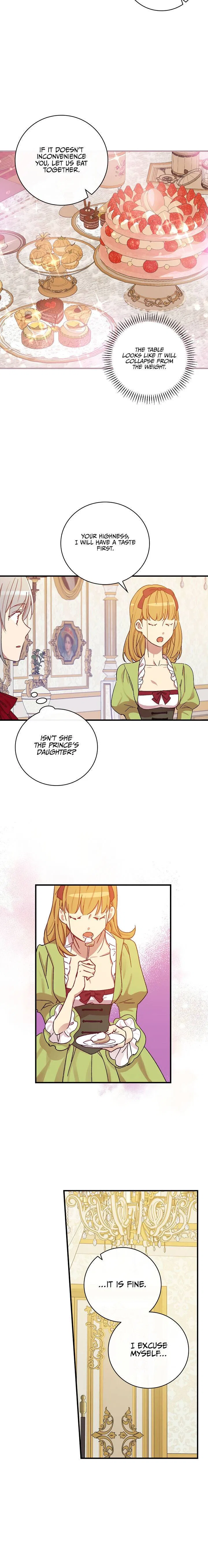 A Red Knight Does Not Blindly Follow Money Chapter 27 – Page 22