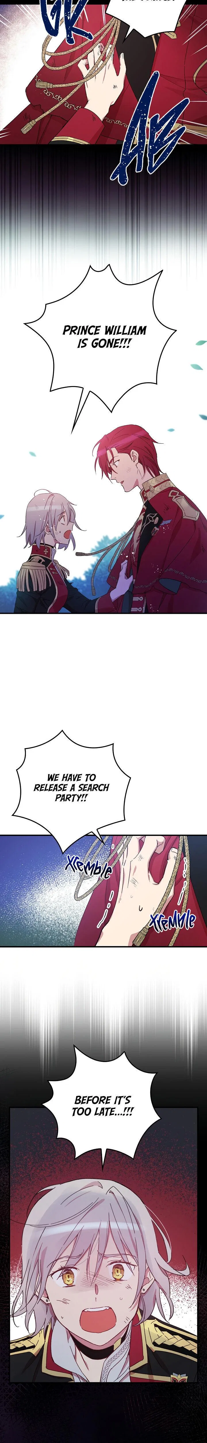 A Red Knight Does Not Blindly Follow Money Chapter 26 – Page 6