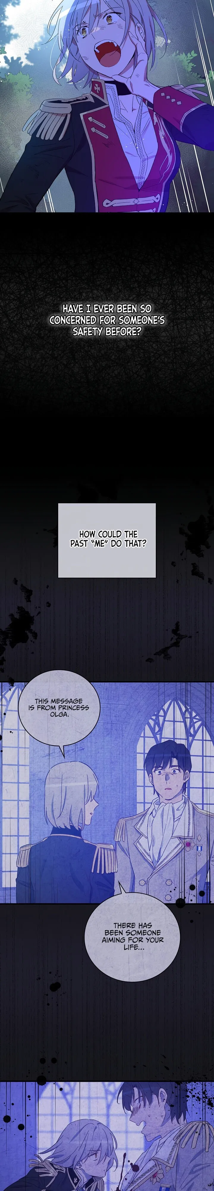 A Red Knight Does Not Blindly Follow Money Chapter 25 – Page 24