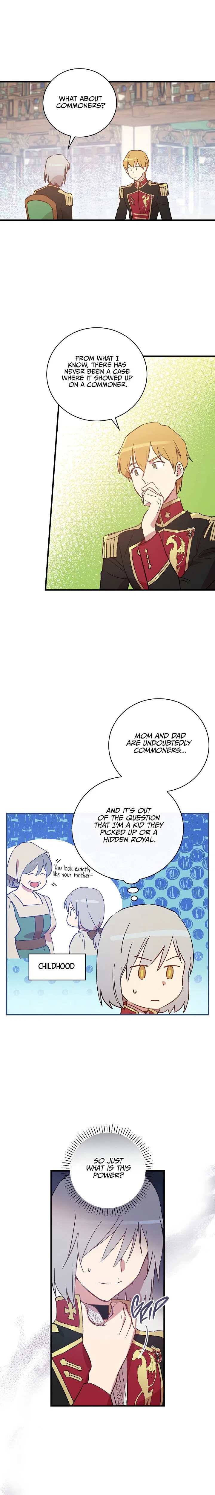 A Red Knight Does Not Blindly Follow Money Chapter 22 – Page 13