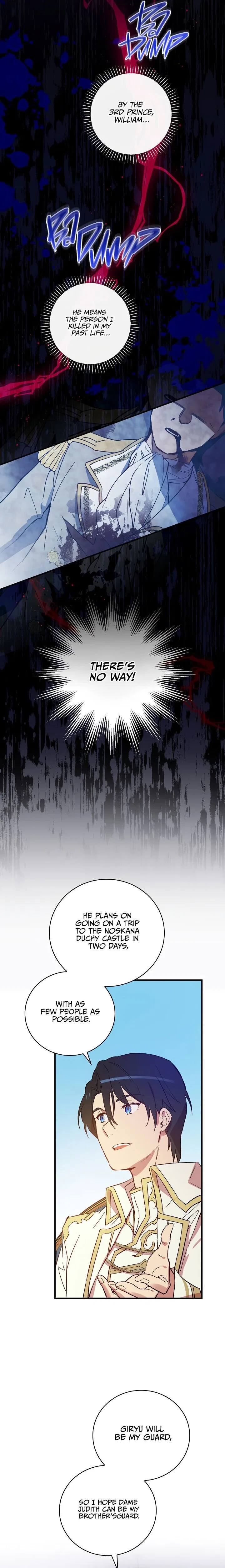 A Red Knight Does Not Blindly Follow Money Chapter 21 – Page 4