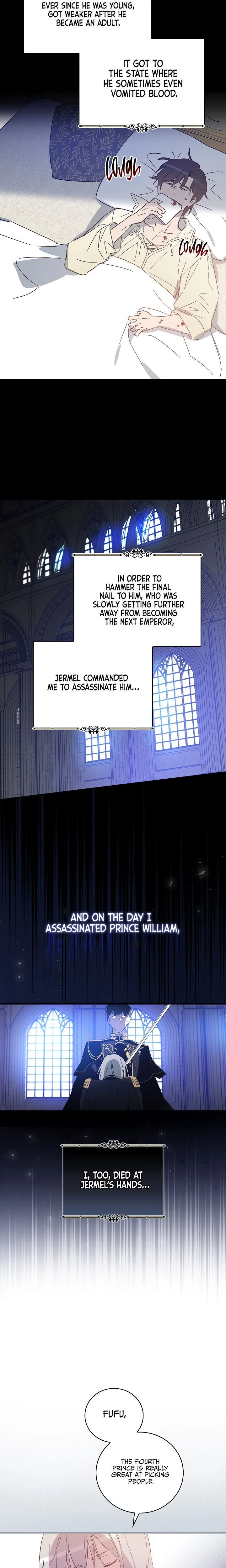 A Red Knight Does Not Blindly Follow Money Chapter 21 – Page 12