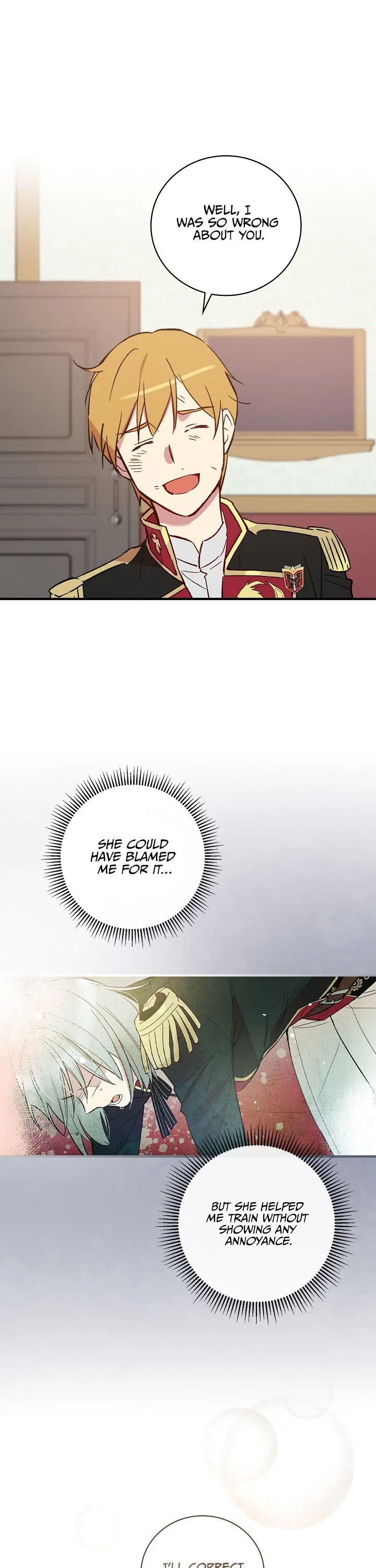 A Red Knight Does Not Blindly Follow Money Chapter 19 – Page 4