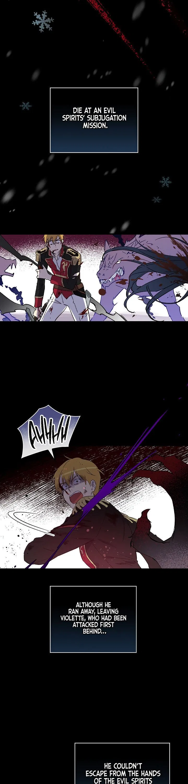 A Red Knight Does Not Blindly Follow Money Chapter 19 – Page 6