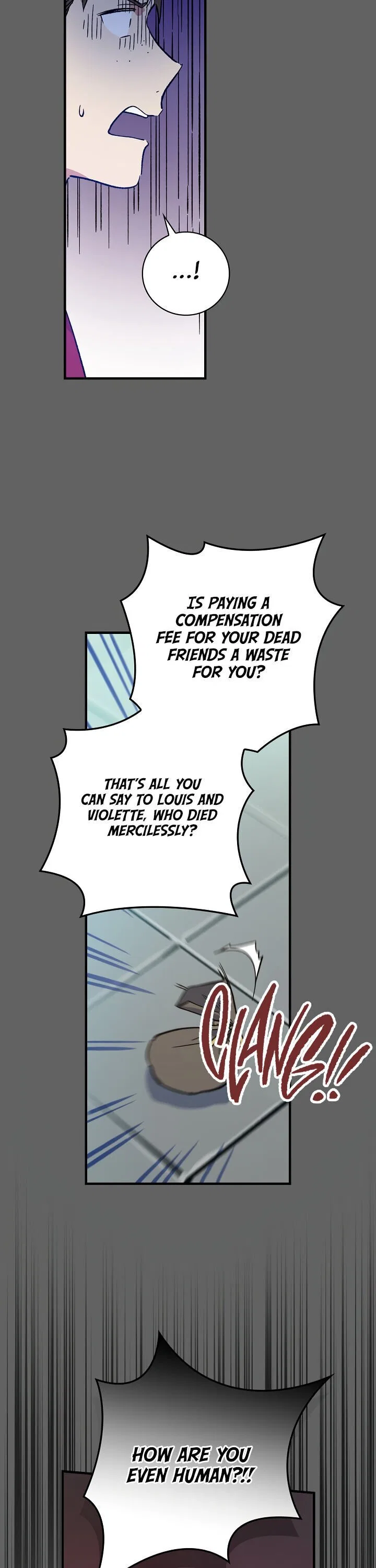 A Red Knight Does Not Blindly Follow Money Chapter 19 – Page 8