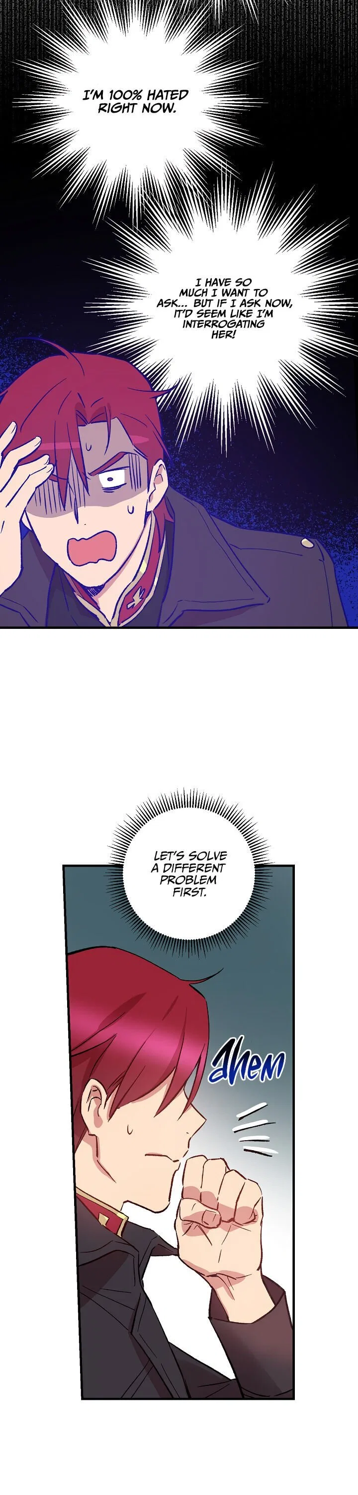 A Red Knight Does Not Blindly Follow Money Chapter 19 – Page 17