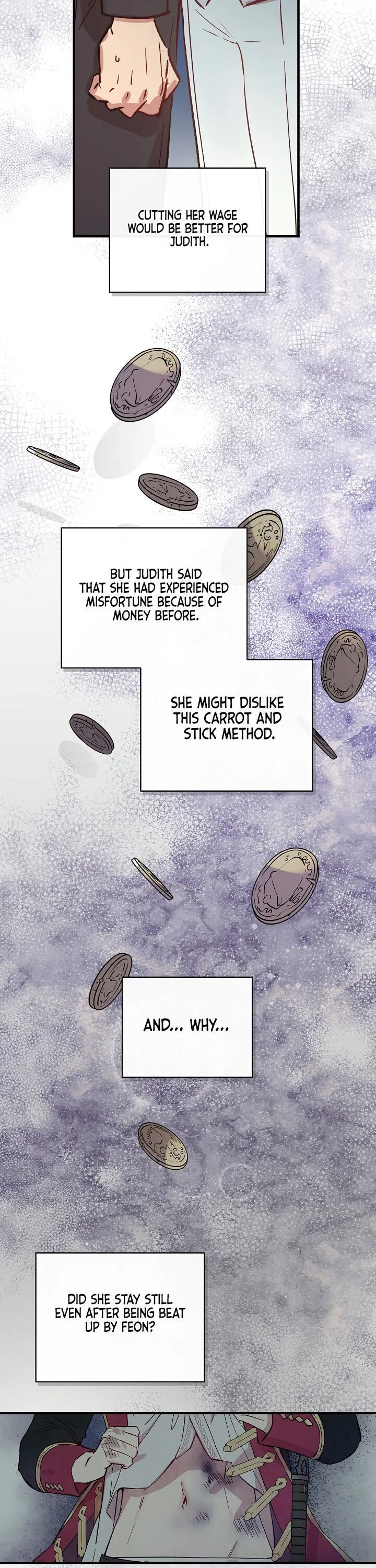 A Red Knight Does Not Blindly Follow Money Chapter 19 – Page 25