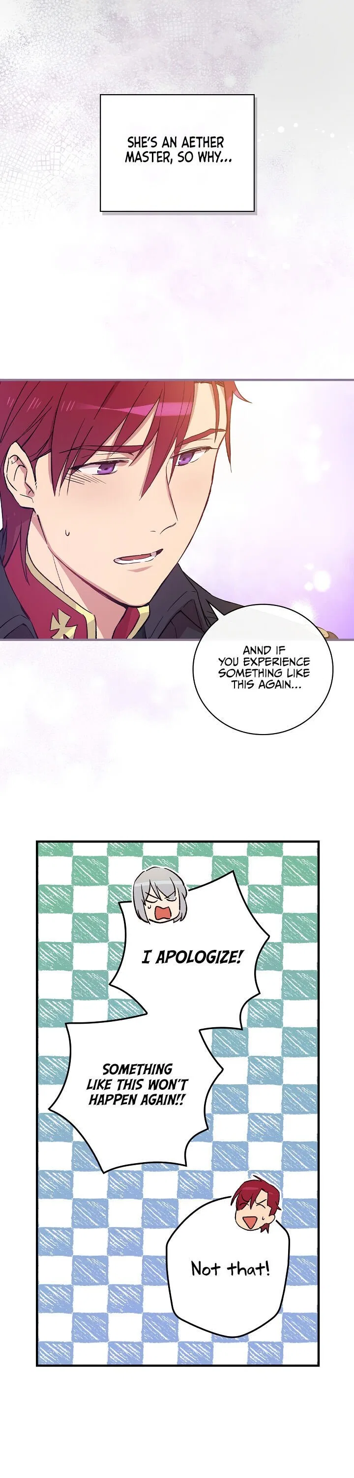 A Red Knight Does Not Blindly Follow Money Chapter 19 – Page 26