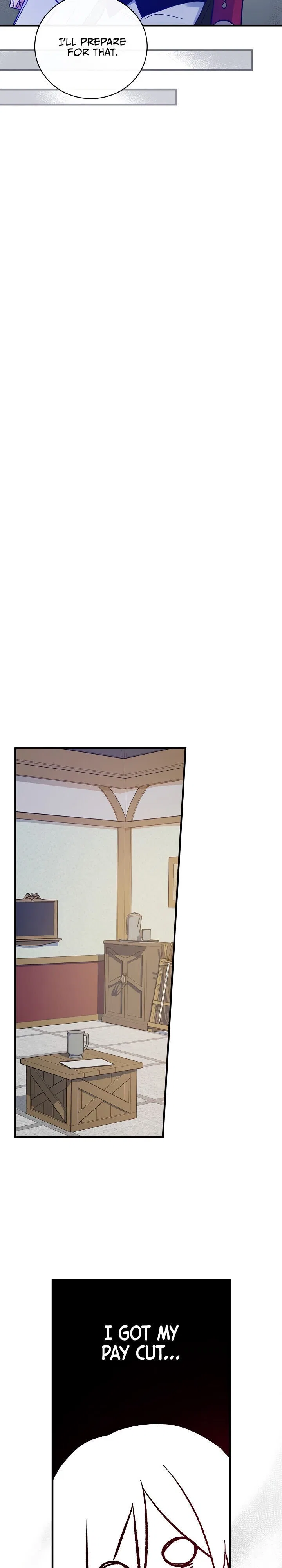 A Red Knight Does Not Blindly Follow Money Chapter 18 – Page 16