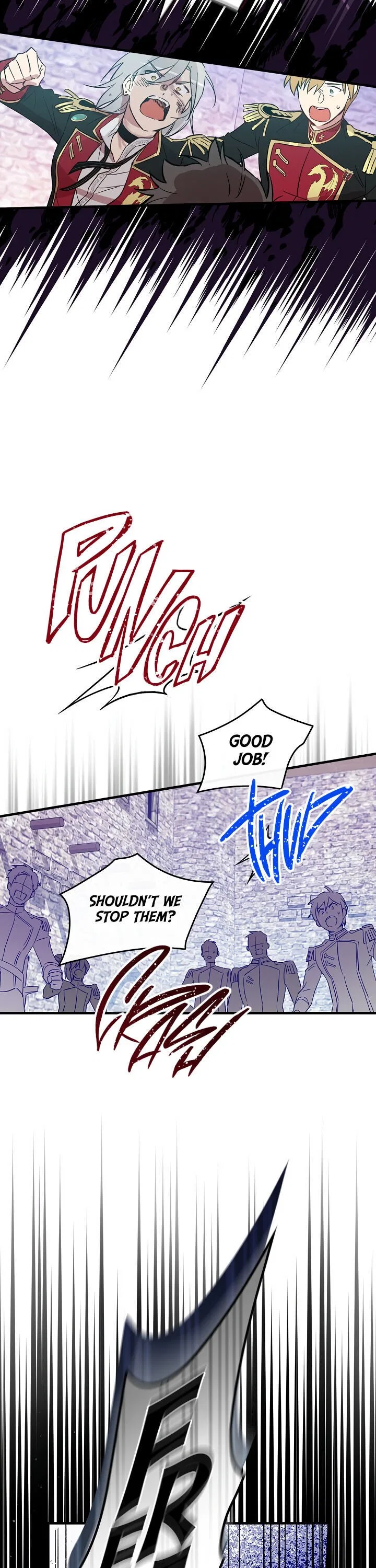 A Red Knight Does Not Blindly Follow Money Chapter 17 – Page 15