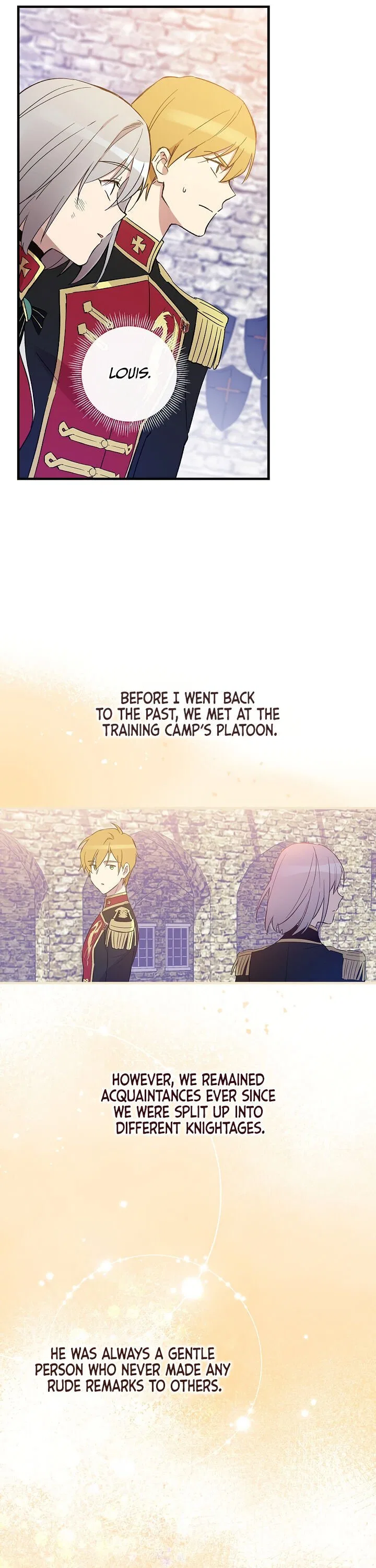 A Red Knight Does Not Blindly Follow Money Chapter 16 – Page 20