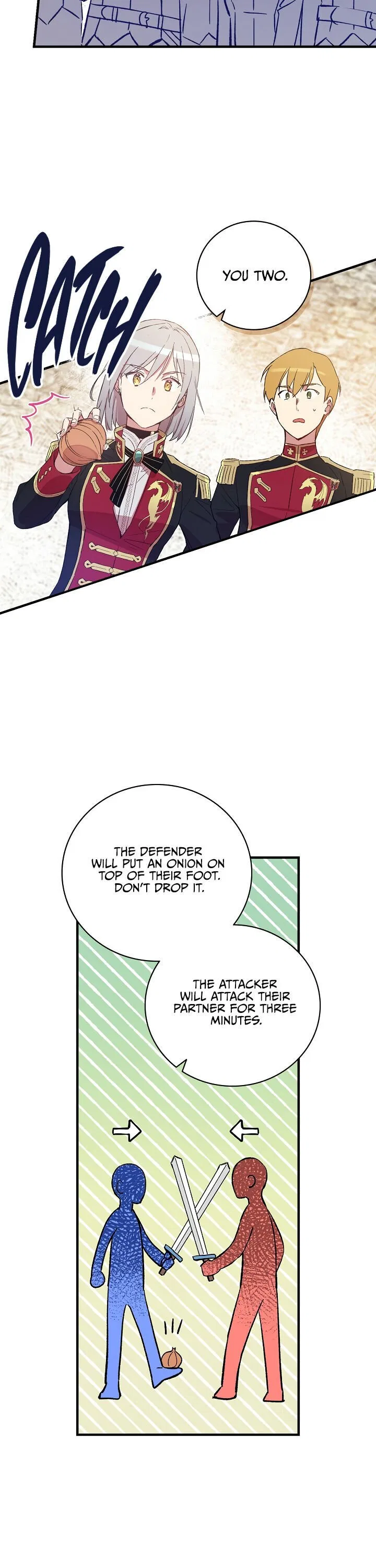 A Red Knight Does Not Blindly Follow Money Chapter 14 – Page 9