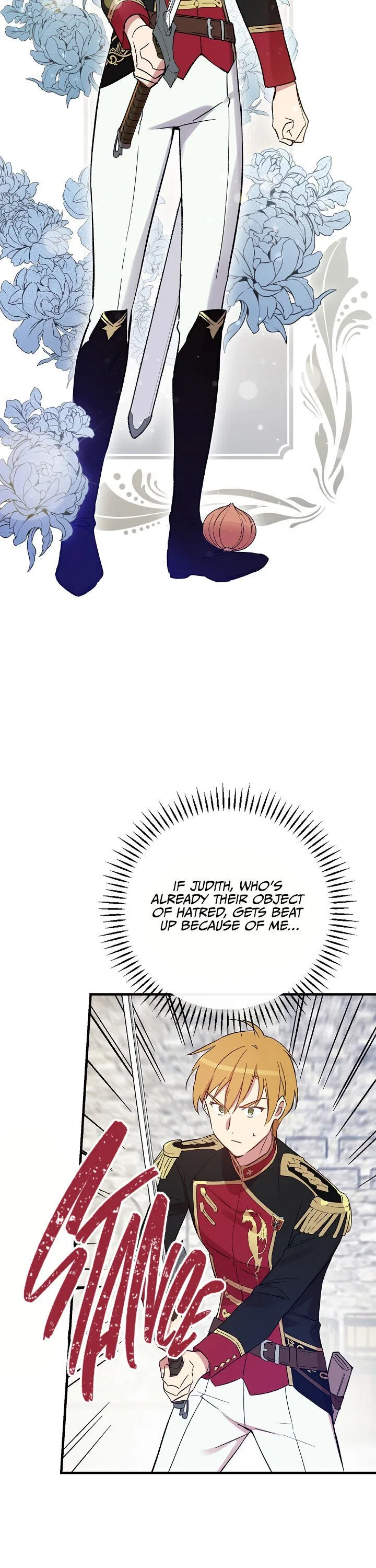 A Red Knight Does Not Blindly Follow Money Chapter 14 – Page 11