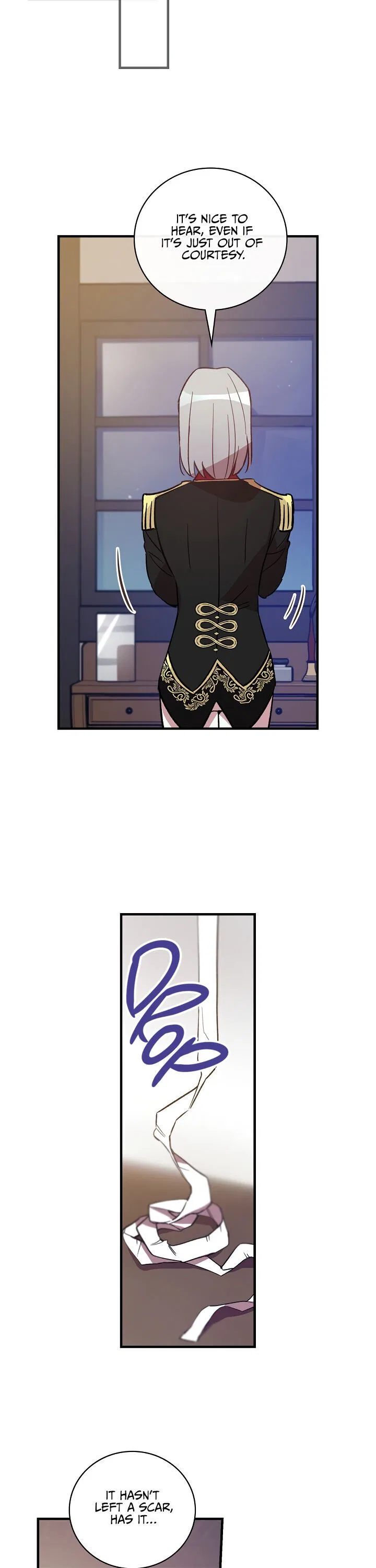 A Red Knight Does Not Blindly Follow Money Chapter 13 – Page 5