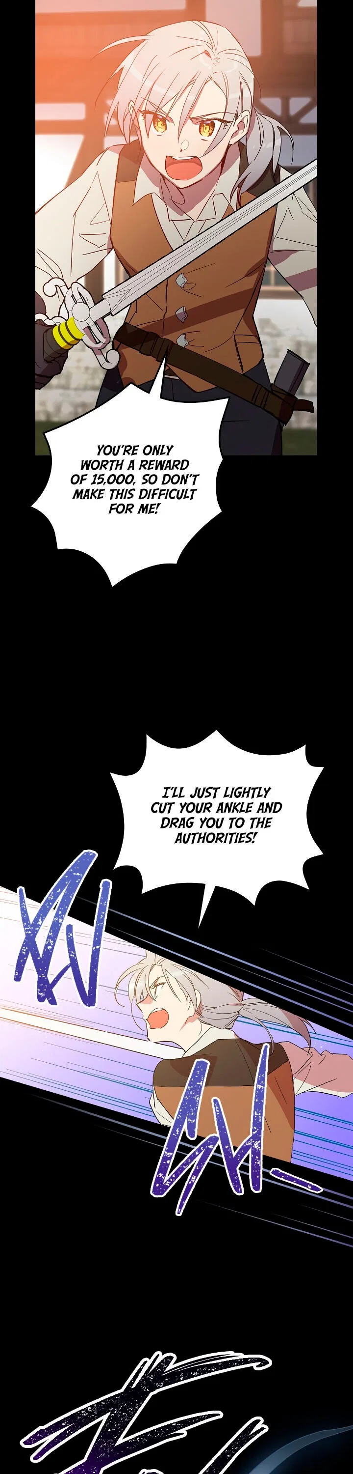 A Red Knight Does Not Blindly Follow Money Chapter 12 – Page 11