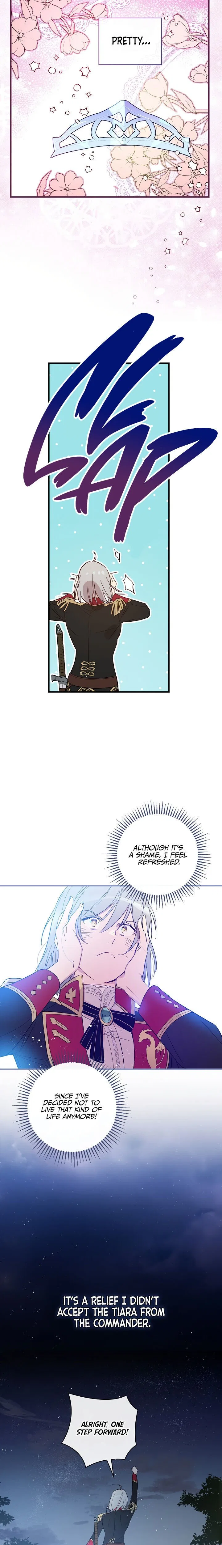 A Red Knight Does Not Blindly Follow Money Chapter 10 – Page 22