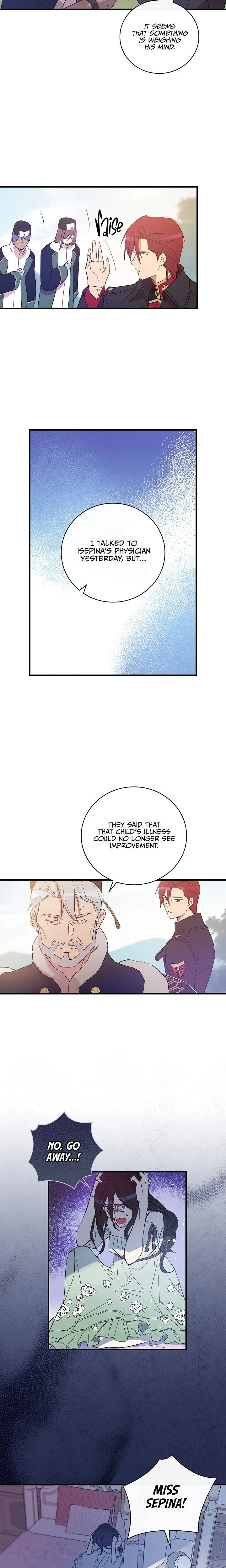 A Red Knight Does Not Blindly Follow Money Chapter 9 – Page 10