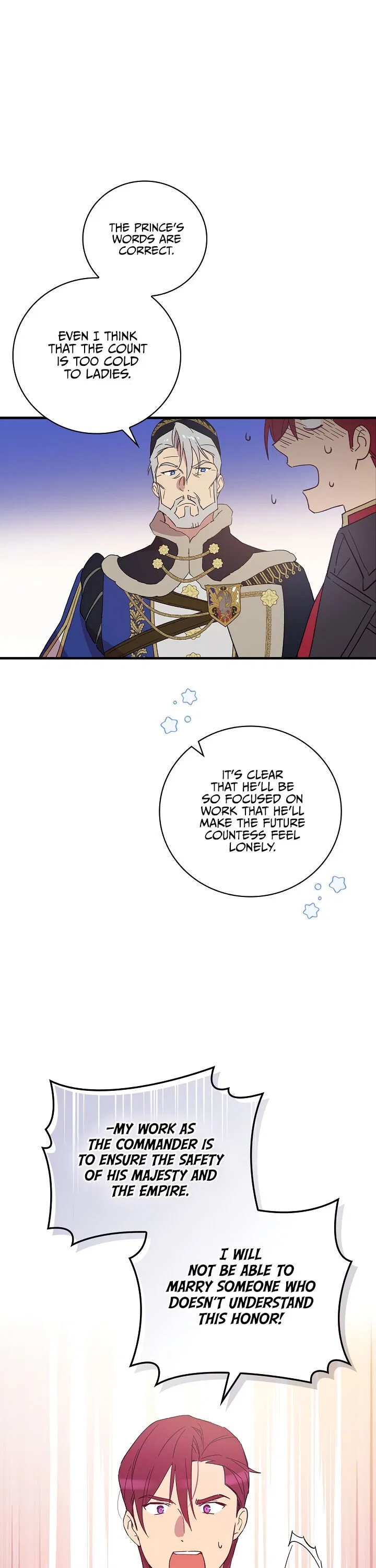 A Red Knight Does Not Blindly Follow Money Chapter 9 – Page 15