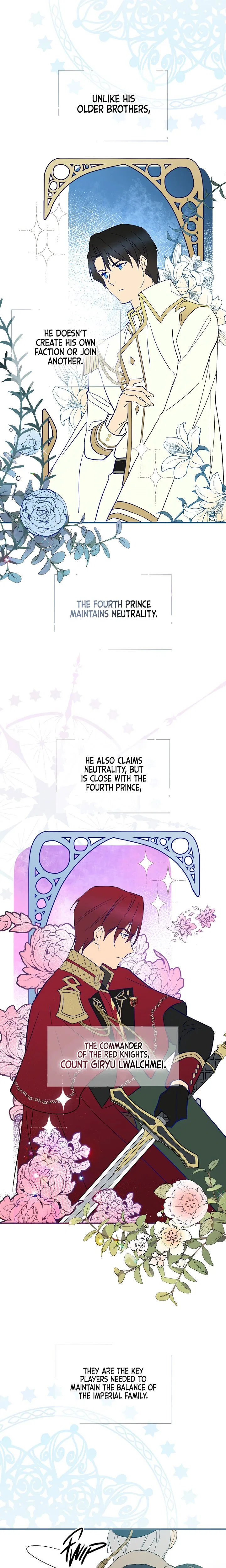 A Red Knight Does Not Blindly Follow Money Chapter 9 – Page 18