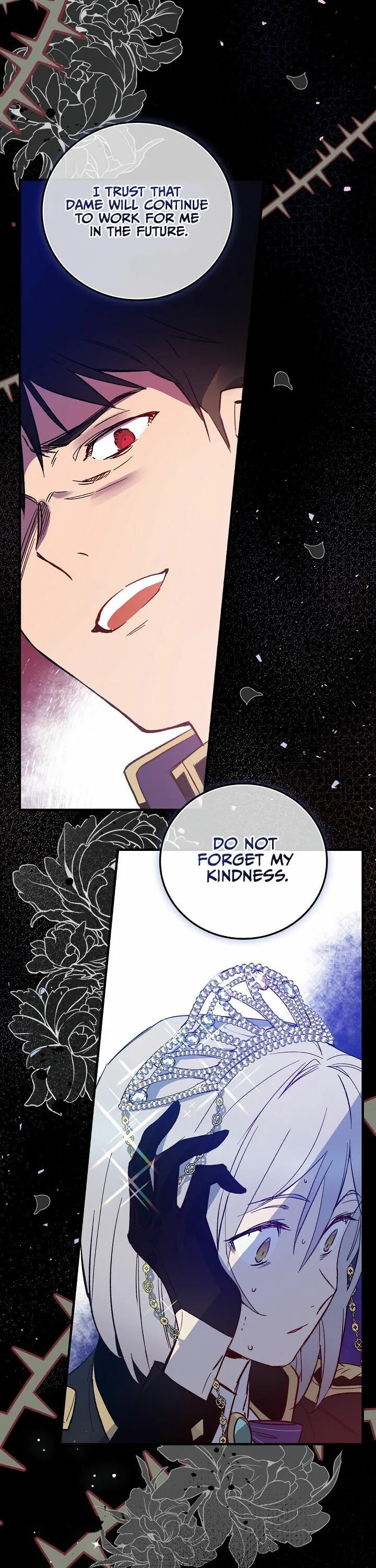 A Red Knight Does Not Blindly Follow Money Chapter 8 – Page 14