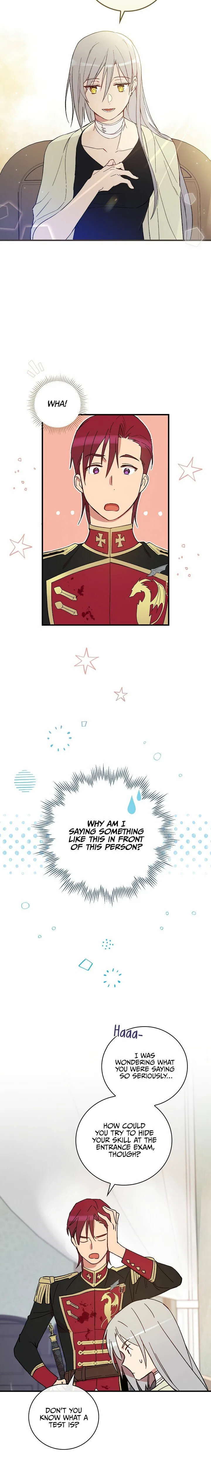 A Red Knight Does Not Blindly Follow Money Chapter 6 – Page 17