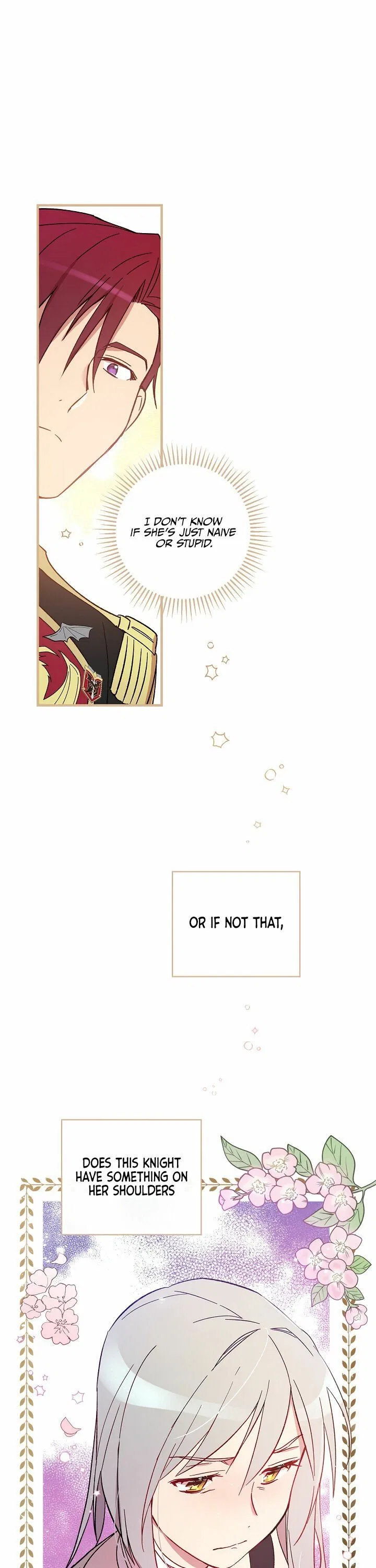 A Red Knight Does Not Blindly Follow Money Chapter 6 – Page 23