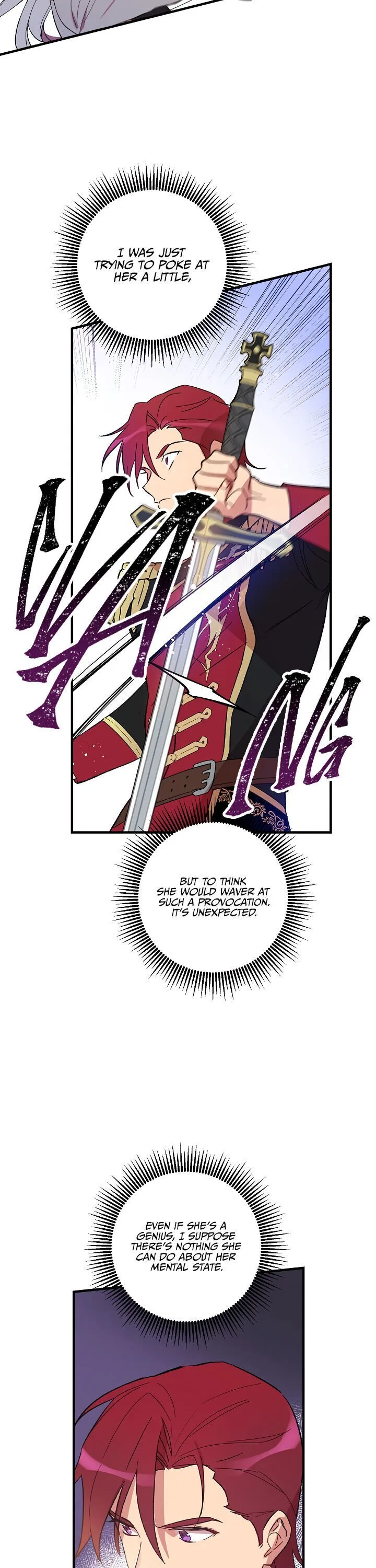 A Red Knight Does Not Blindly Follow Money Chapter 5 – Page 9