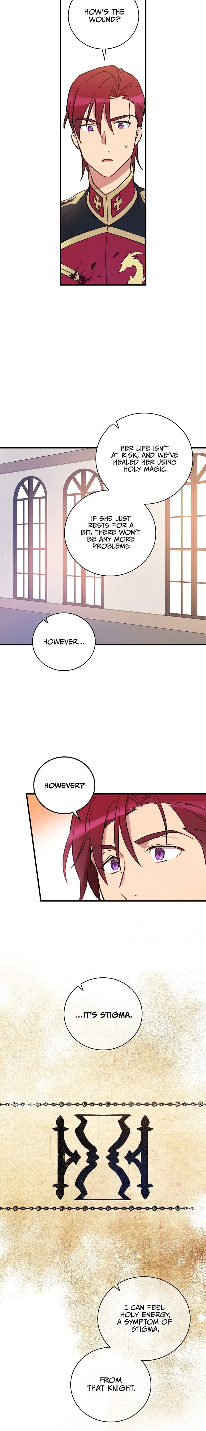 A Red Knight Does Not Blindly Follow Money Chapter 5 – Page 20